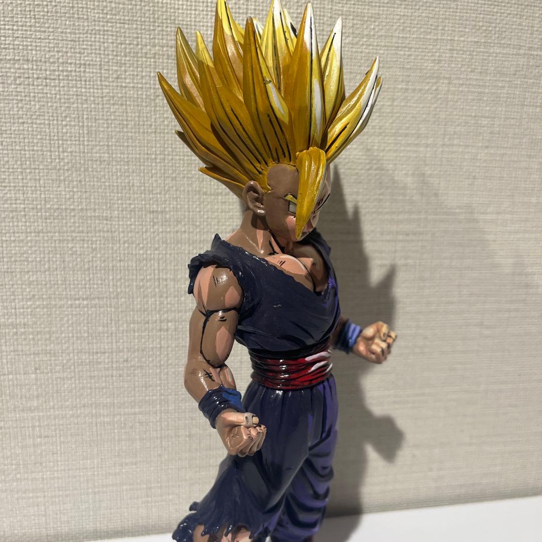 ドラゴンボール 孫悟飯　スーパーサイヤ人2 リペイント