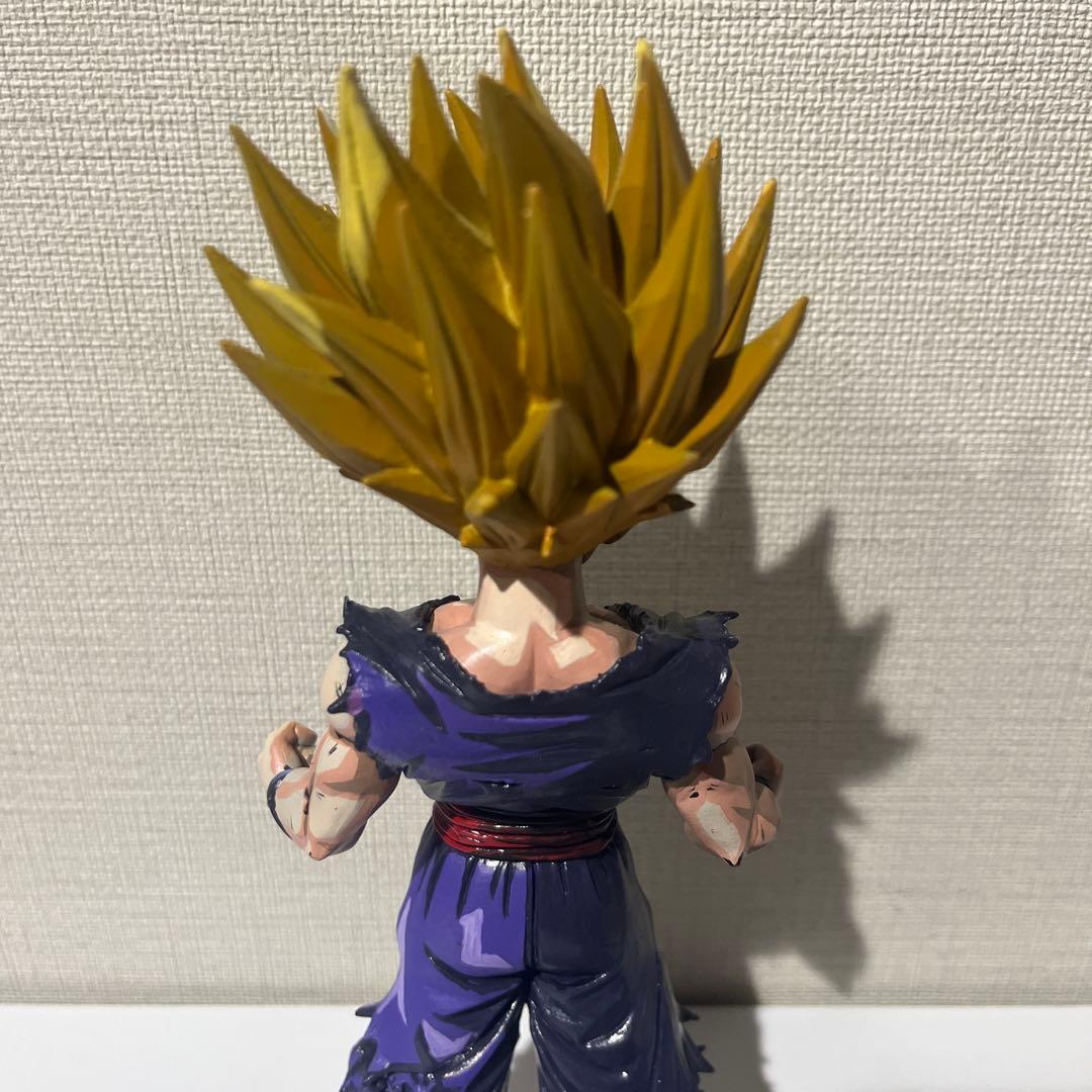 ドラゴンボール 孫悟飯　スーパーサイヤ人2 リペイント