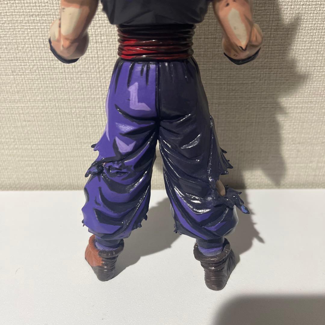 ドラゴンボール 孫悟飯　スーパーサイヤ人2 リペイント