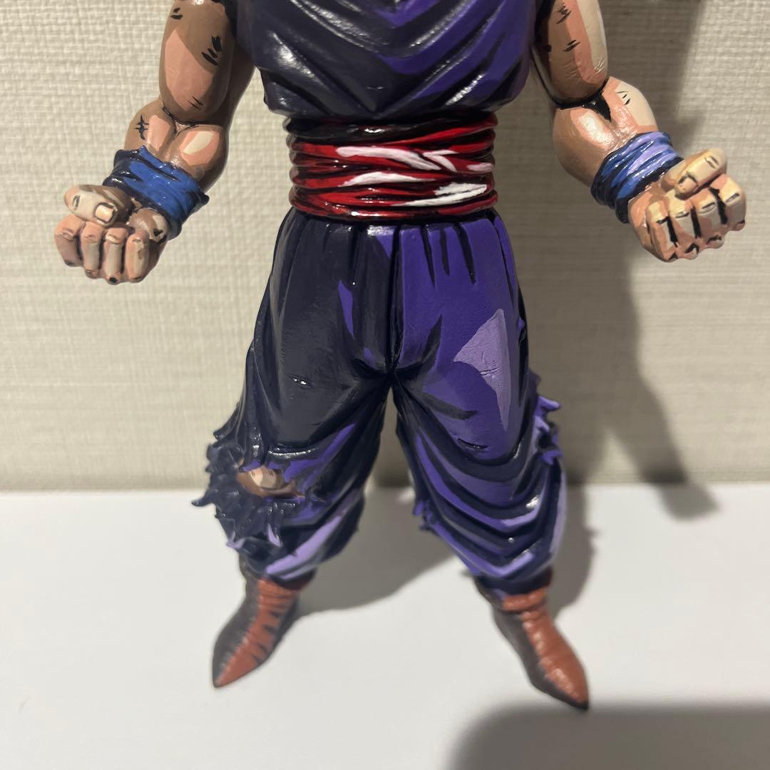 ドラゴンボール 孫悟飯　スーパーサイヤ人2 リペイント