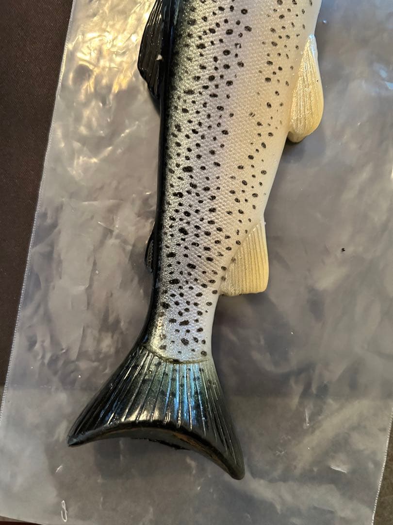 Nate's Baits スイムベイト 約12 inch 30 cm drt