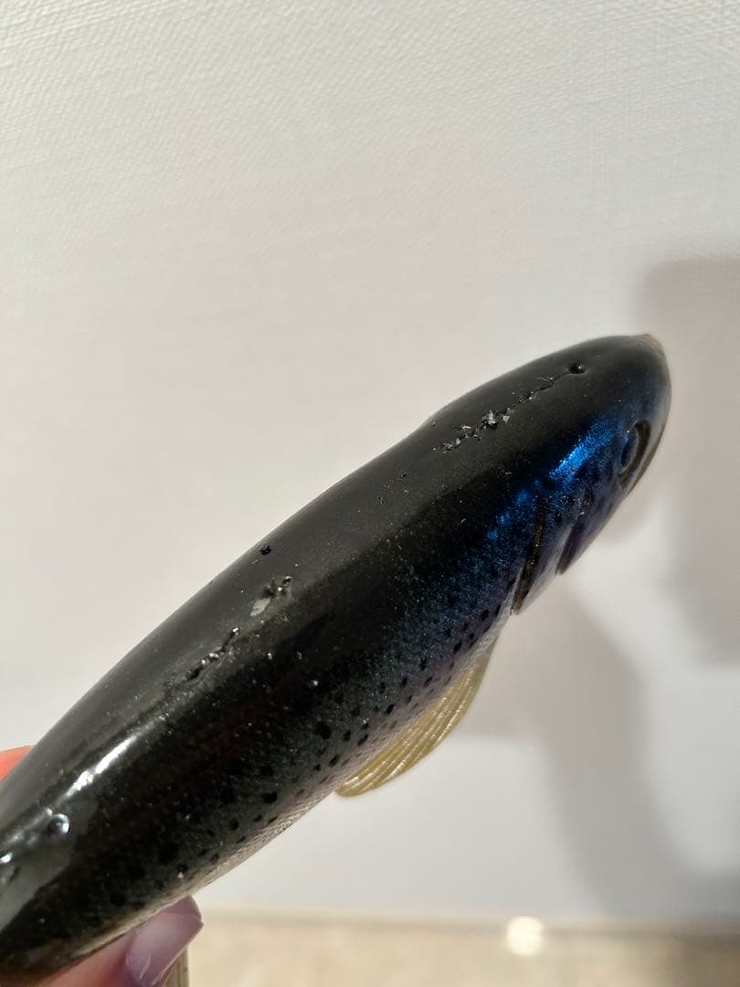 Nate's Baits スイムベイト 約12 inch 30 cm drt
