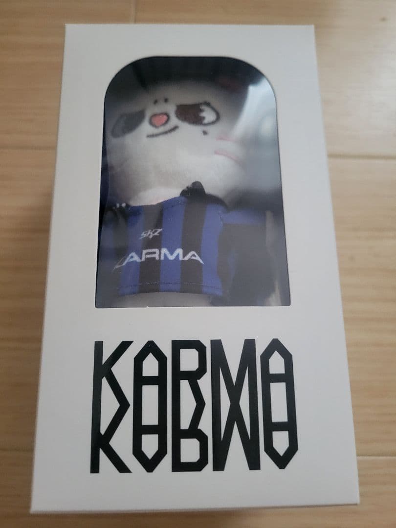 スキズStrayKids KARMA SKZOO ver.ジニレットキーリング