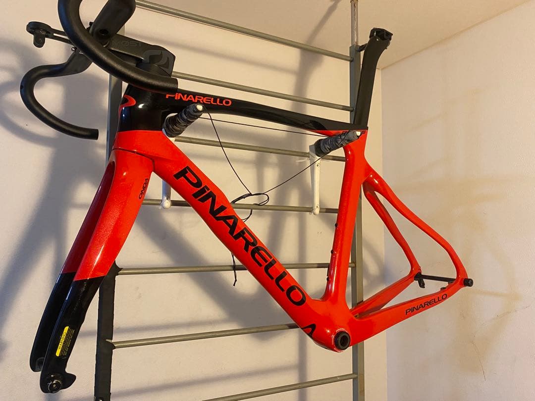 PINARELLO PRINCE ロードバイク　フレームセット