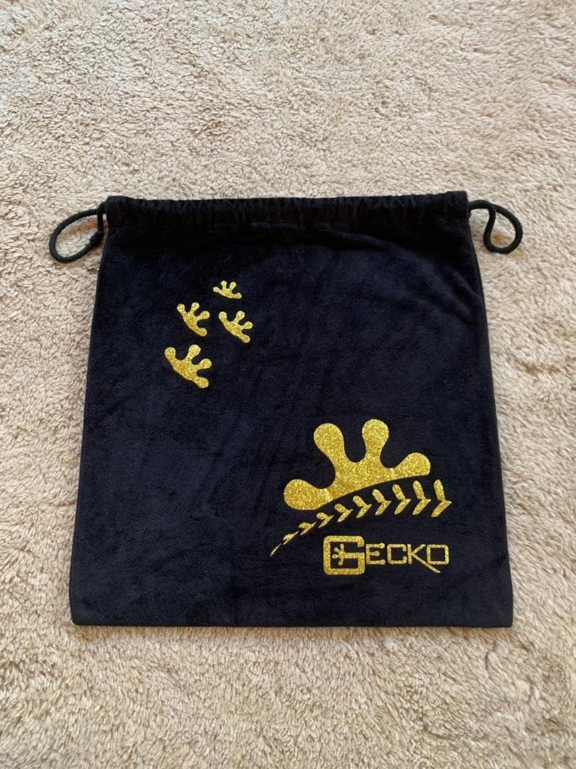 gecko 硬式　野球　グローブ　投手／ピッチャー用　右投げ　オーダー