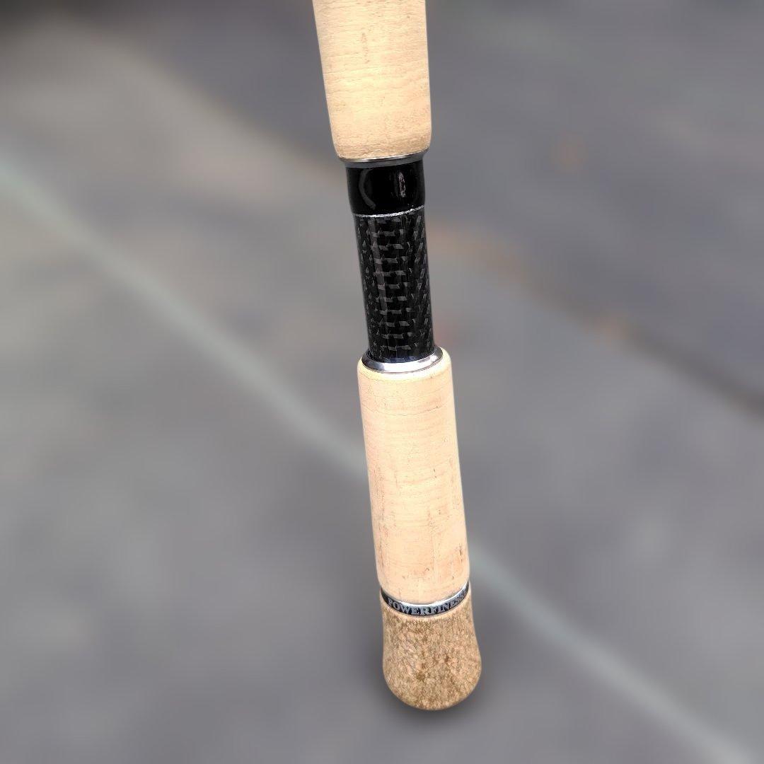 DAIWA ブラックレーベル BLX SG 681ML/MHFS