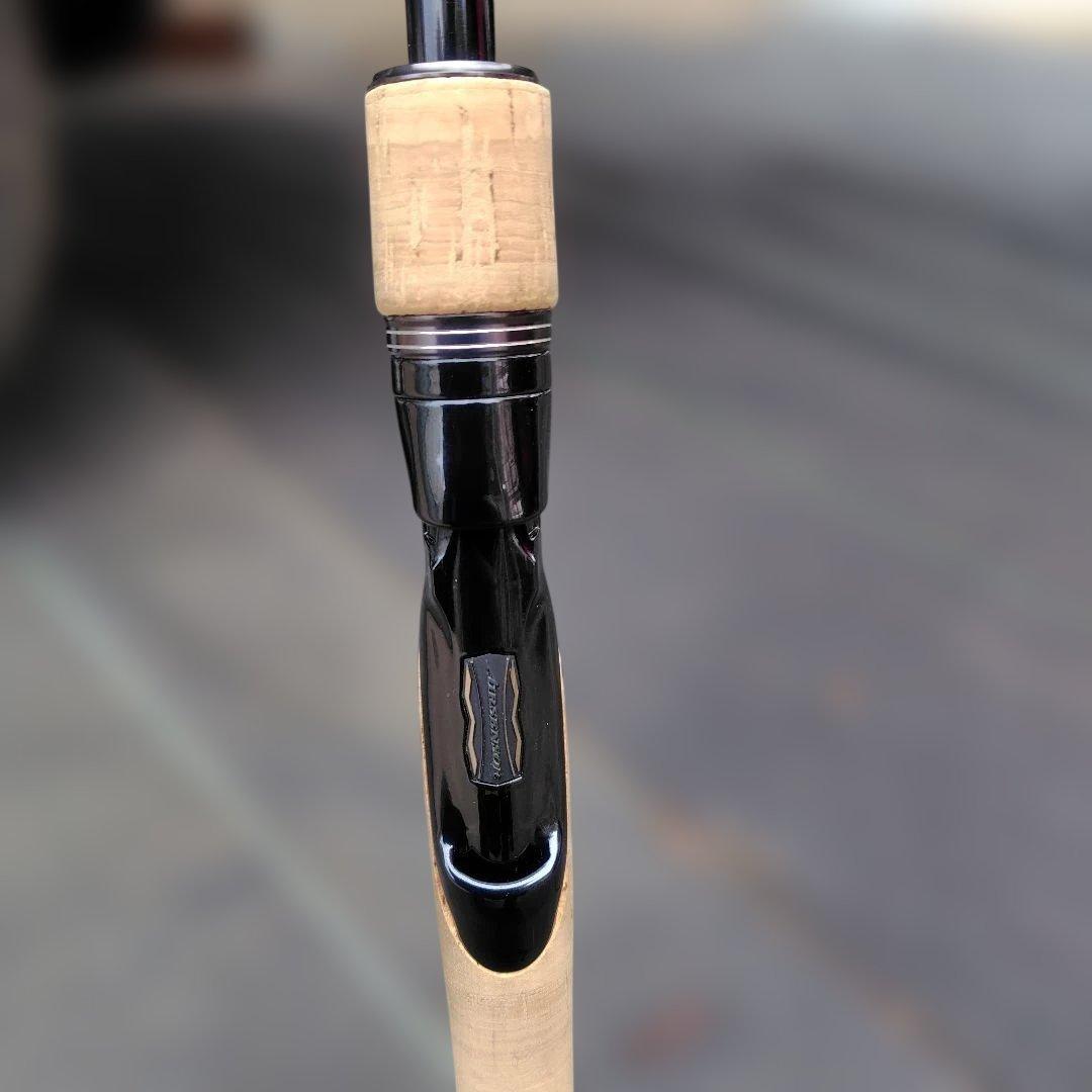 DAIWA ブラックレーベル BLX SG 681ML/MHFS