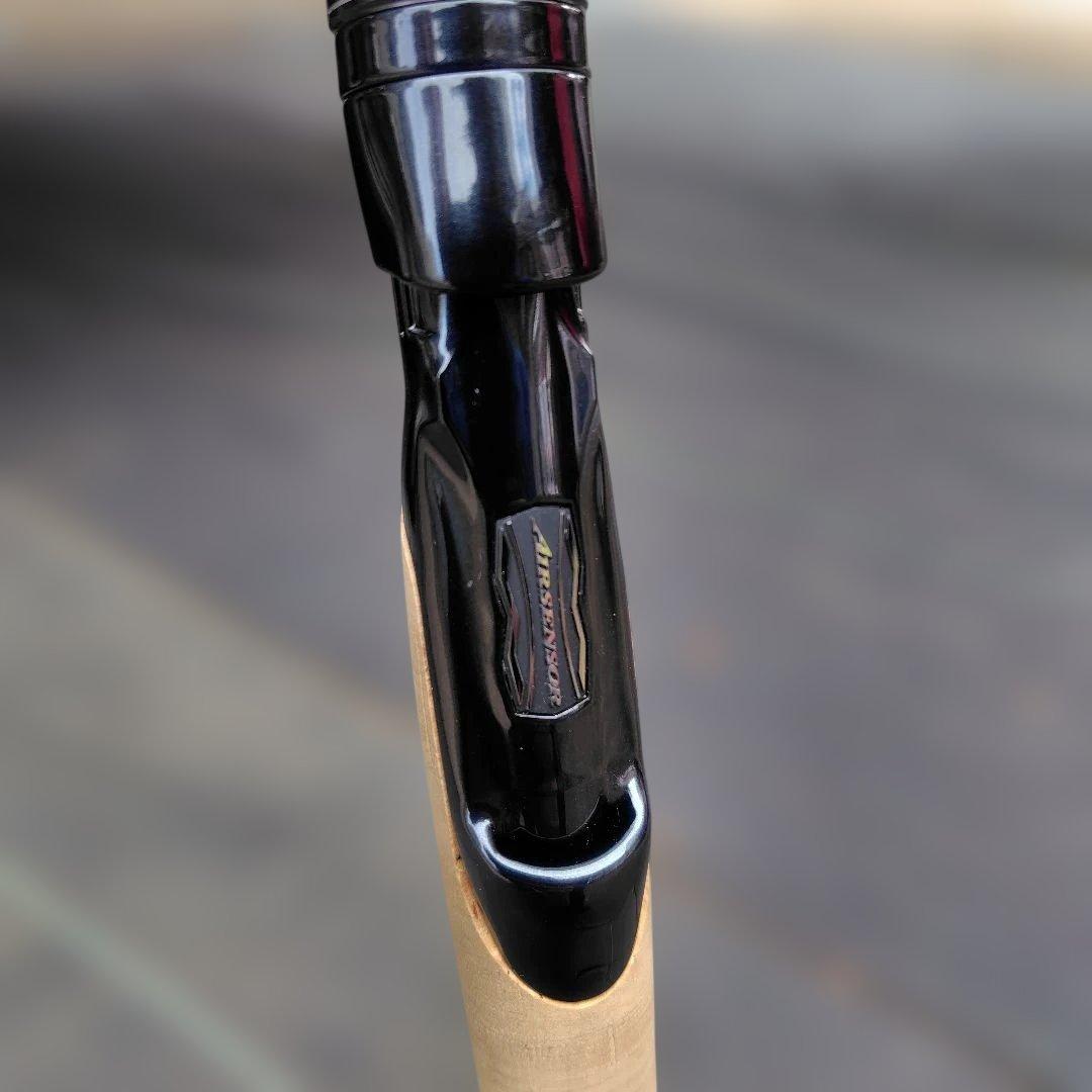 DAIWA ブラックレーベル BLX SG 681ML/MHFS