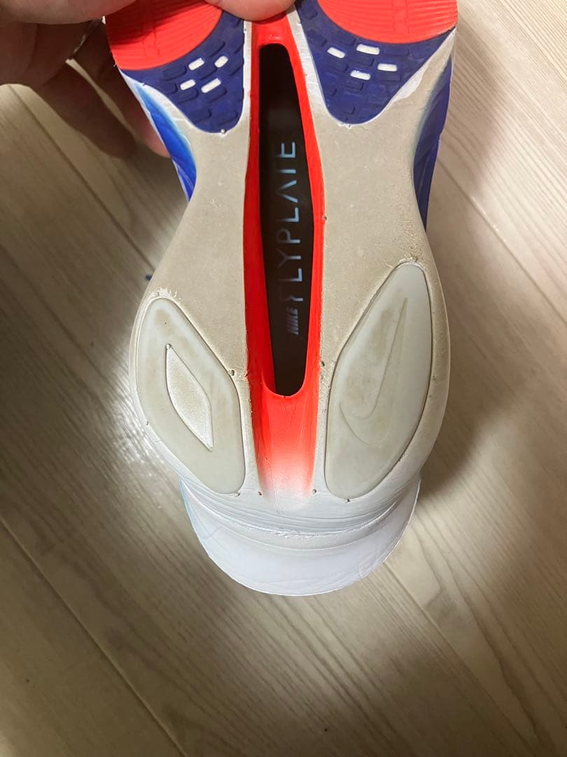 Nike アルファフライ3 25センチ