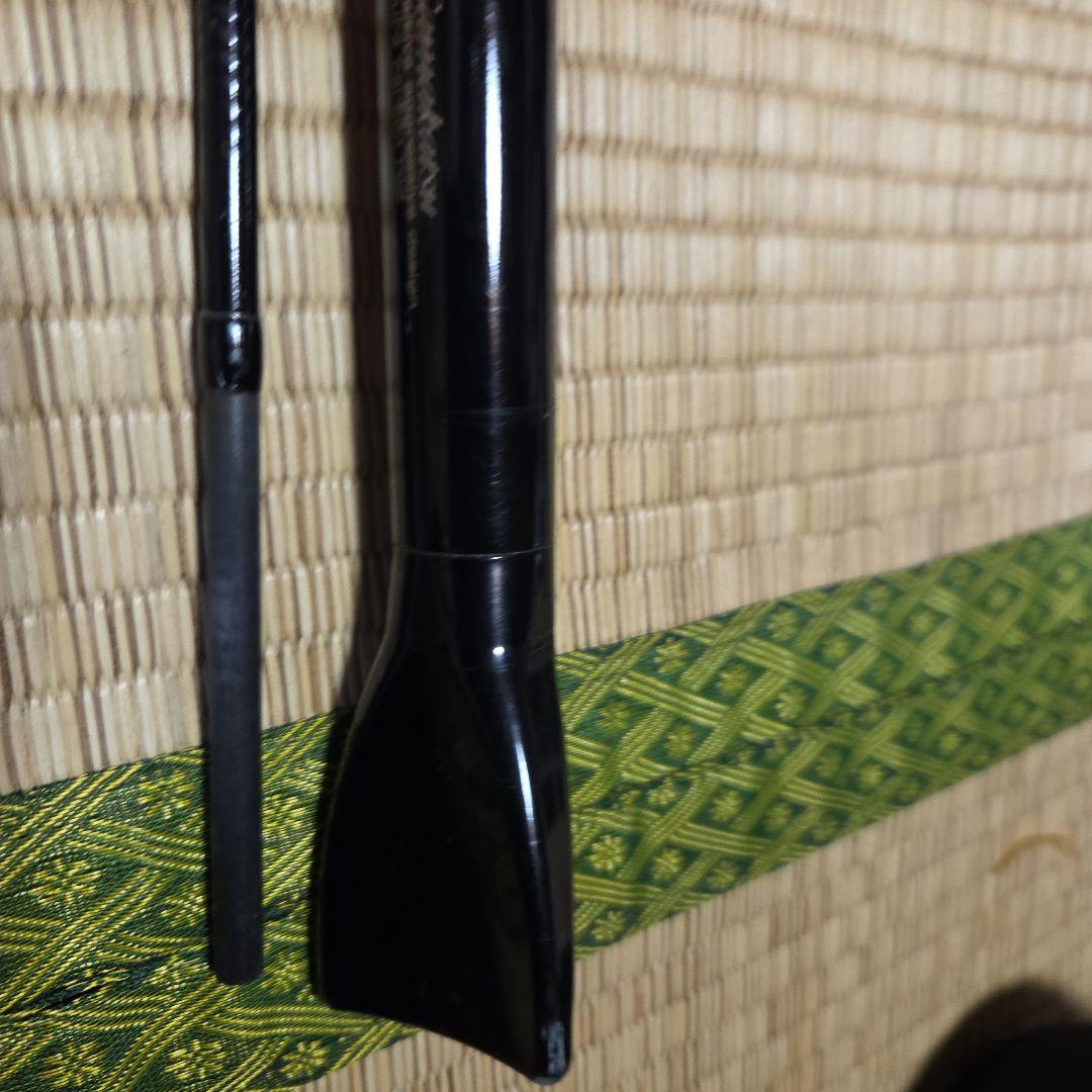 がま船カレイかかり2,1 ロッドケース付き