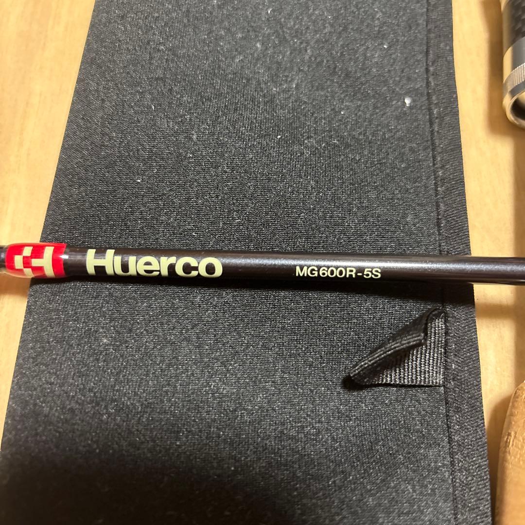 Huercoフエルコ MG600R-5S ルアーロッド　最終値下げ