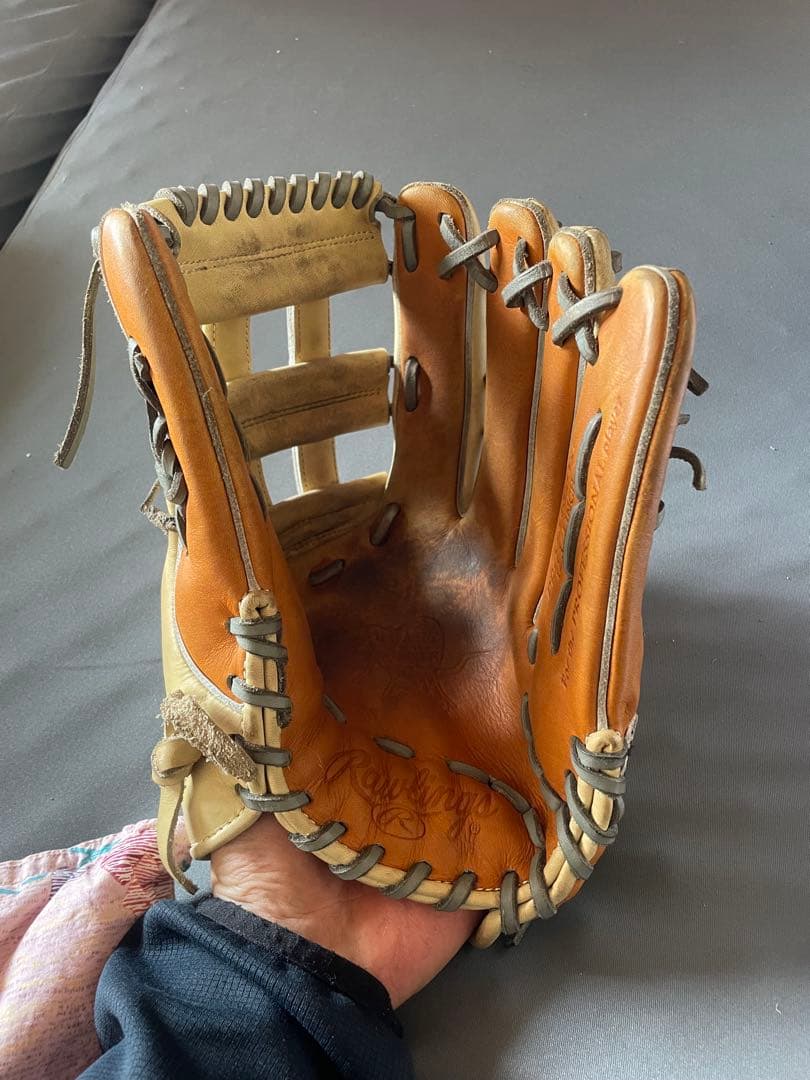 Rawlings 硬式グローブ