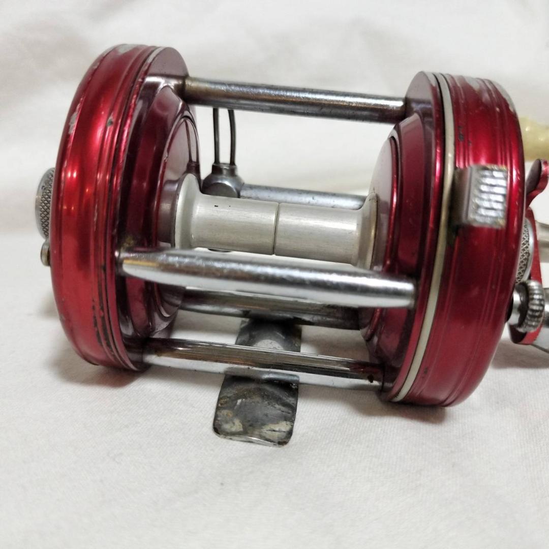 ★ジャンク品　アブガルシア　アンバサダー5000　ビンテージ　リール