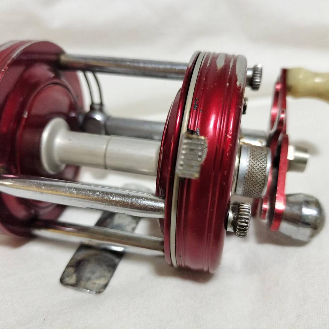 ★ジャンク品　アブガルシア　アンバサダー5000　ビンテージ　リール
