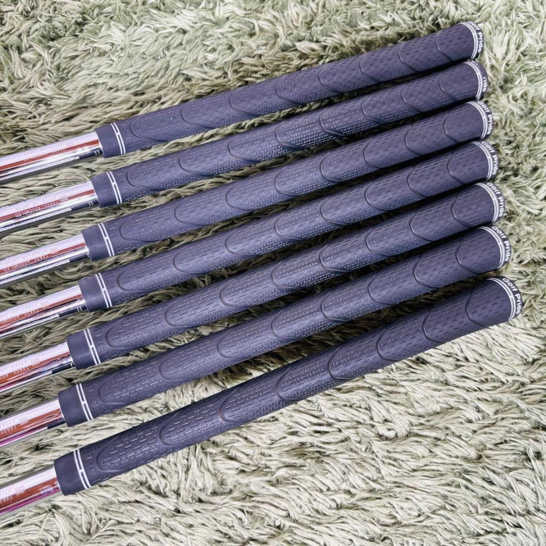 ミズノプロ 225 アイアン7本セット メンズゴルフ 初心者 入門 大人気モデル
