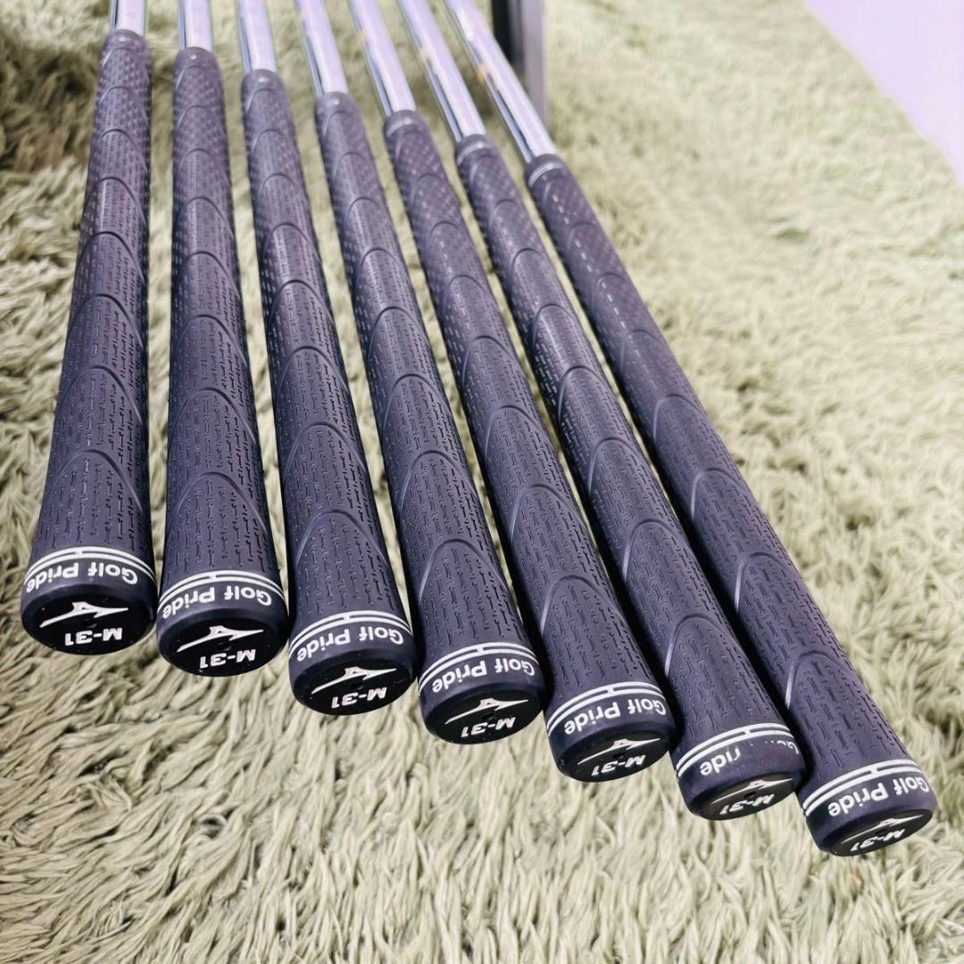 ミズノプロ 225 アイアン7本セット メンズゴルフ 初心者 入門 大人気モデル