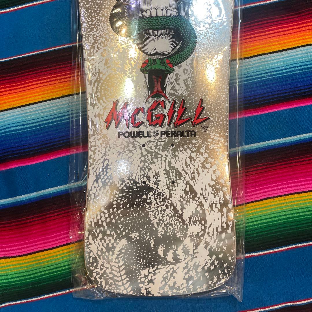 Powell Peralta Mike McGill12限定1500本