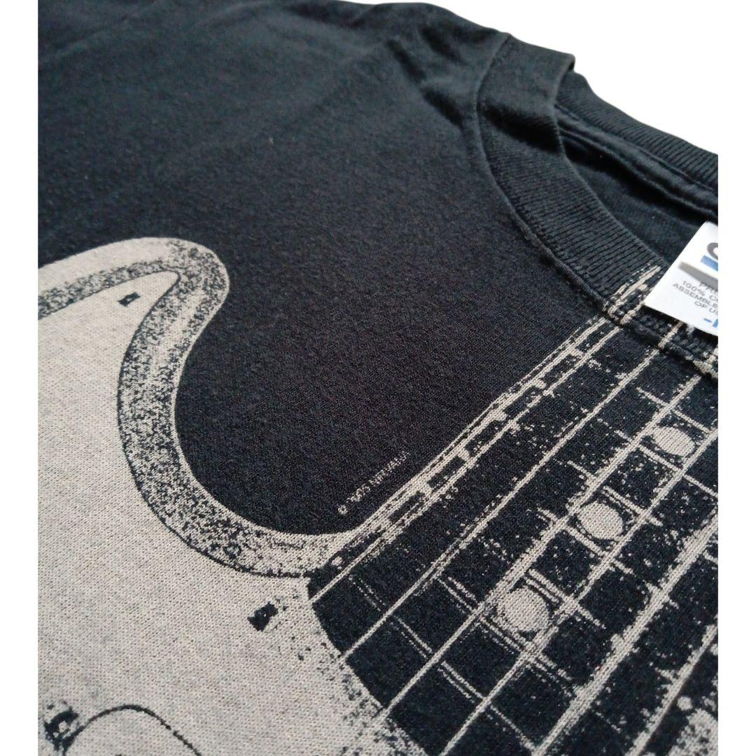 2005年製 NIRVANA ニルバーナ ギター Tシャツ サイズM