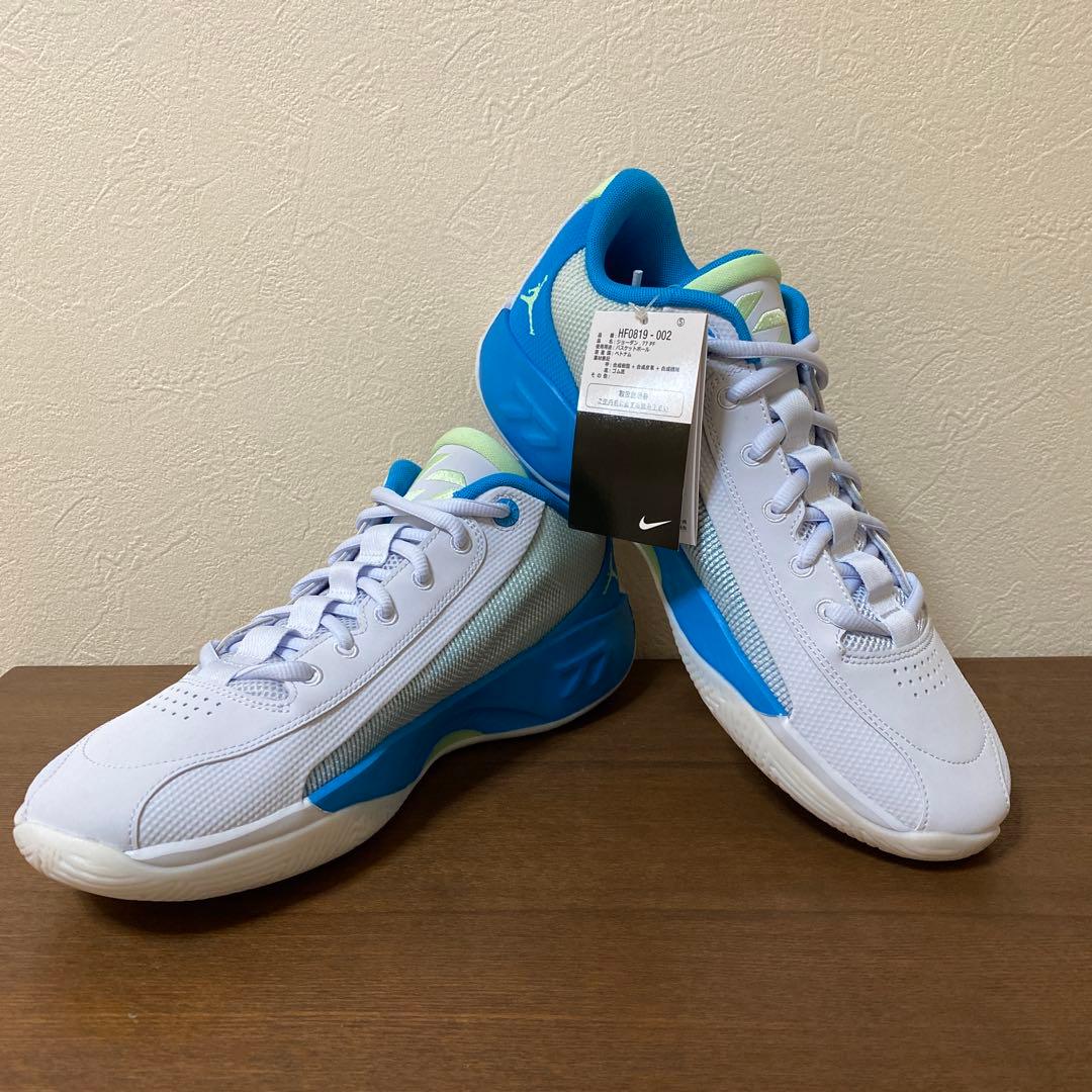 JORDAN LUKA 77 PF ジョーダン ルカ77 バッシュ 30cm