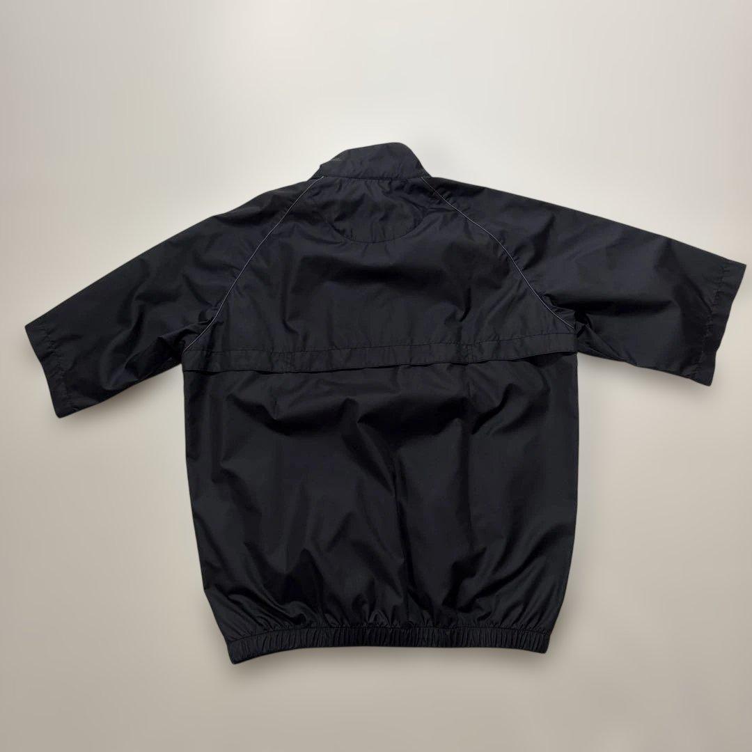 00s OLD NIKE GOLF ナイキ ゴルフウェア　ハーフジップ