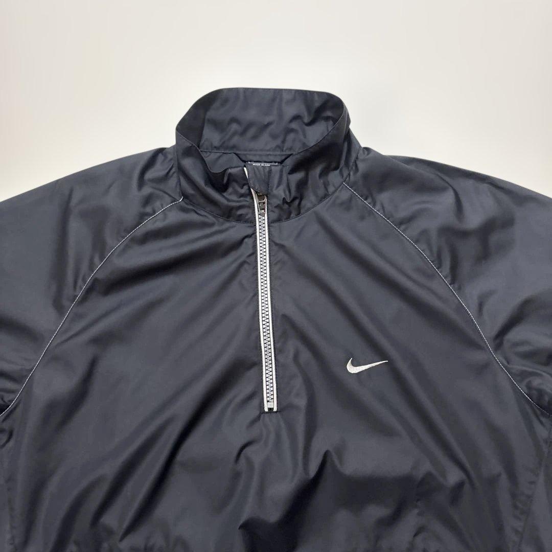 00s OLD NIKE GOLF ナイキ ゴルフウェア　ハーフジップ