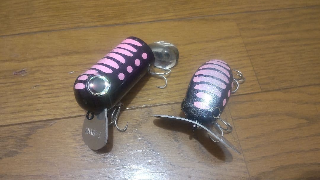 美品 ザクトクラフト ナマズ ルアー