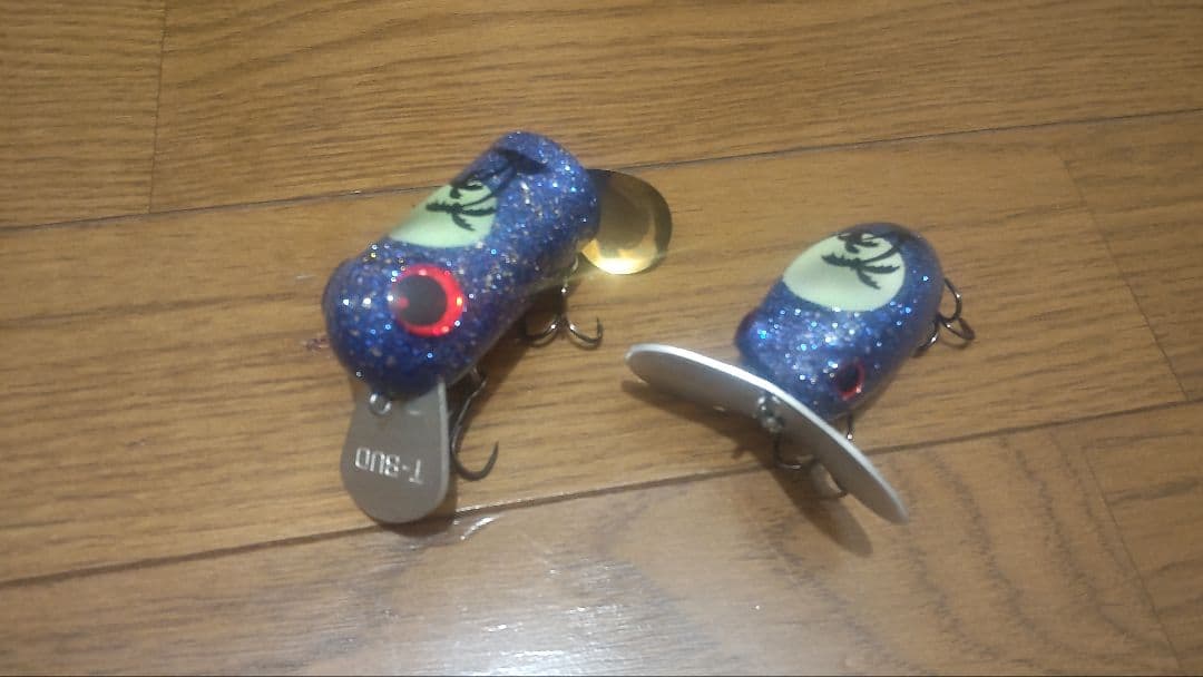 美品 ザクトクラフト ナマズ ルアー