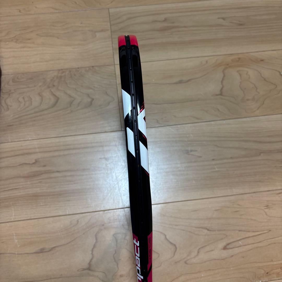 Mizuno Deep Impact L-100 軟式テニスラケット