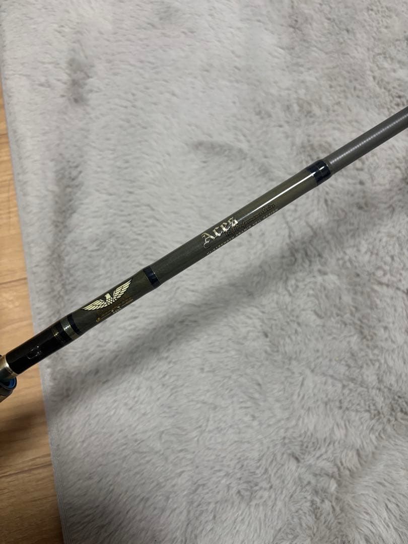 ロッド fenwick ACES61SULJ