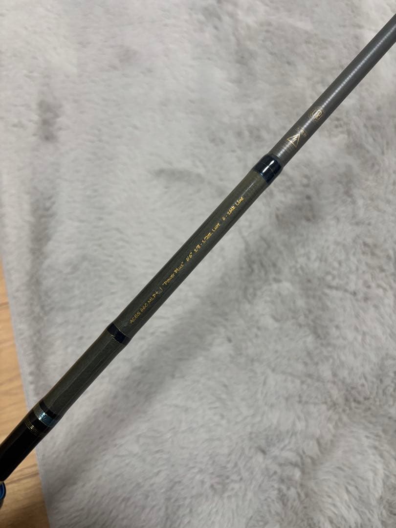 ロッド fenwick ACES61SULJ