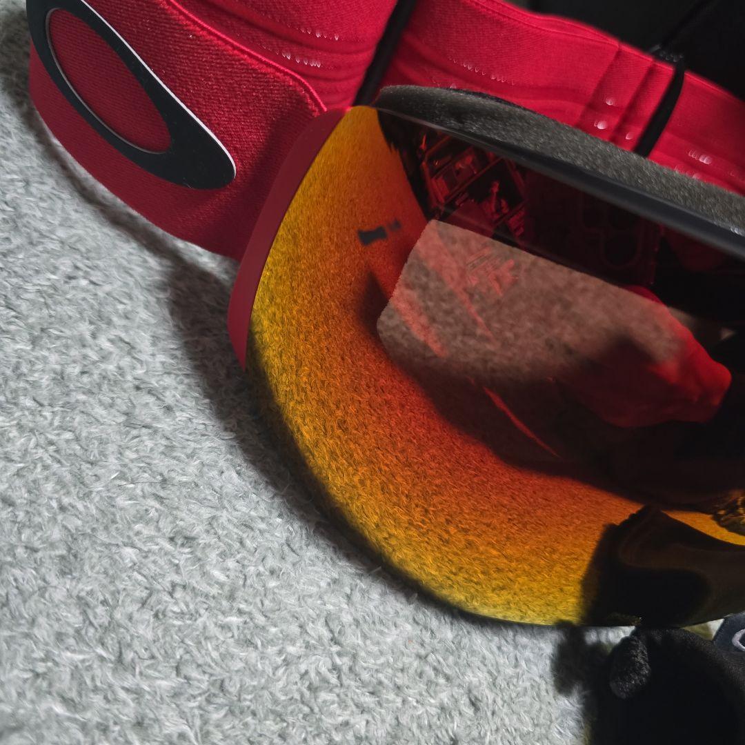 OAKLEY 　オークリー　ゴーグル　スキー　スノボ