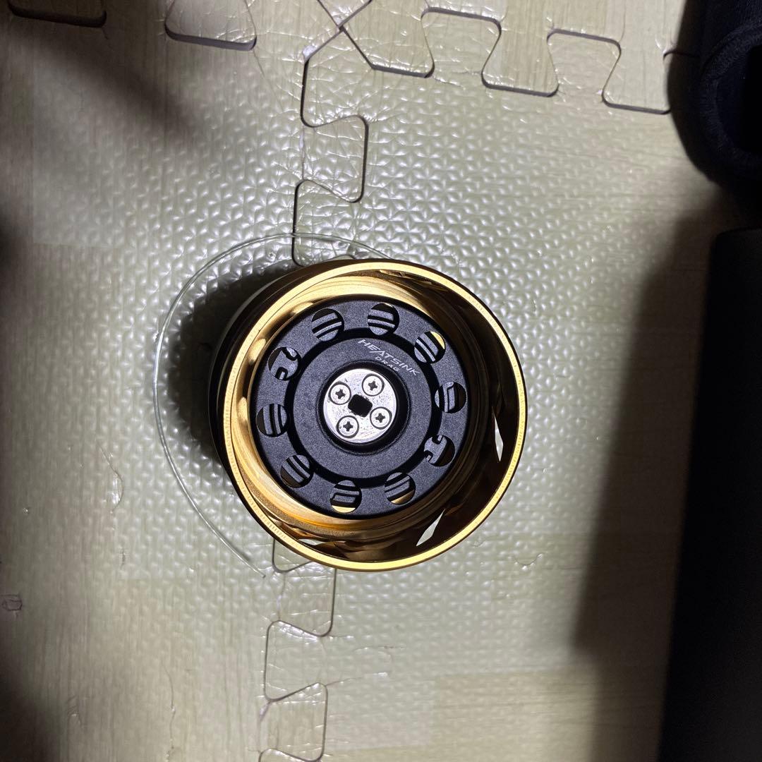 シマノ ステラ SW 18000hg スピニングリールセット