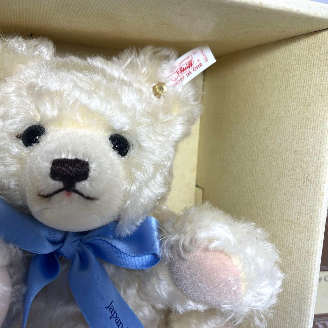 Steiff Sugar Teddy Bear 日本限定