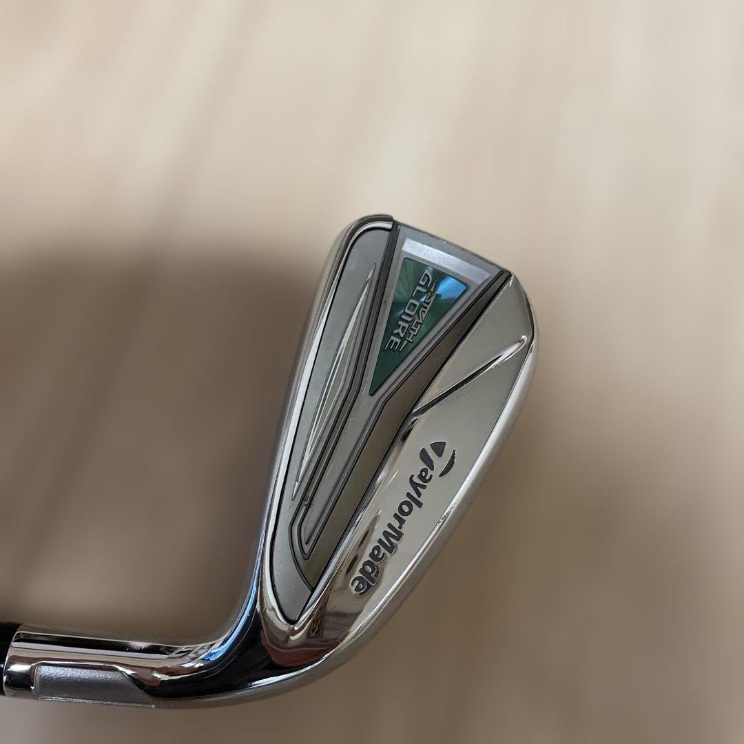 TaylorMade GLOIREレディース アイアンセット