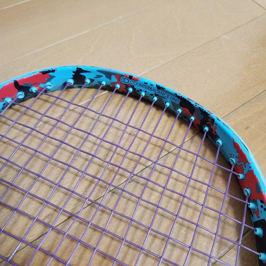 YONEX 軟式テニスラケット　ジオブレイク70VS geobreak