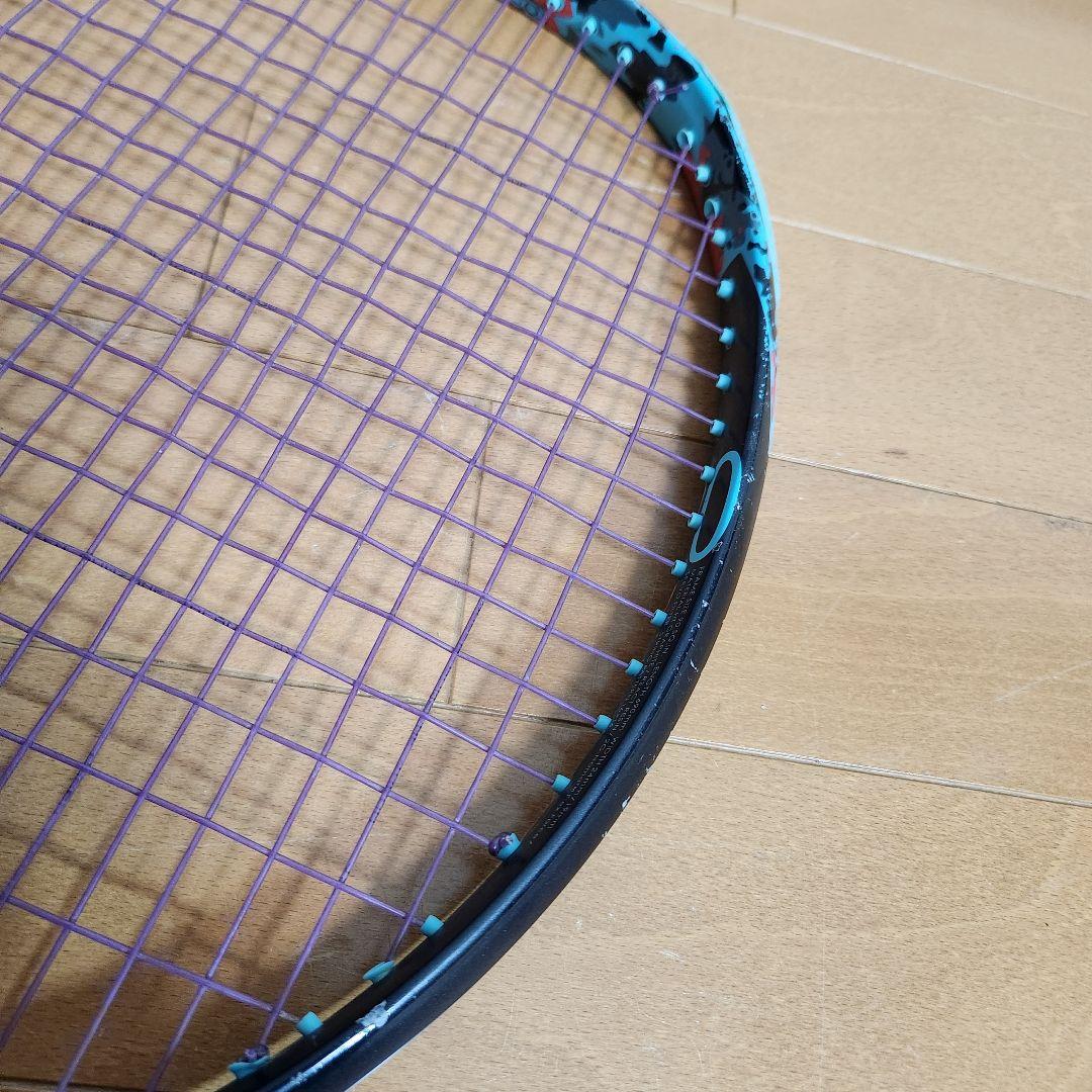 YONEX 軟式テニスラケット　ジオブレイク70VS geobreak