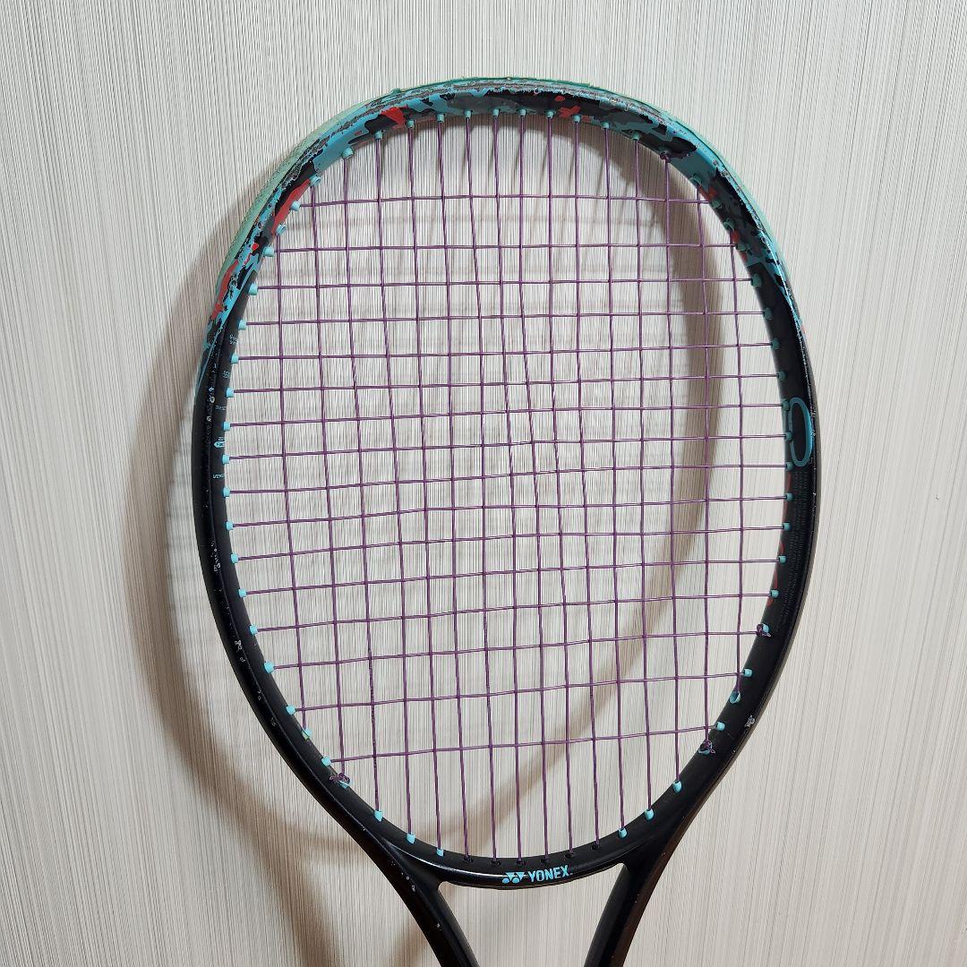 YONEX 軟式テニスラケット　ジオブレイク70VS geobreak