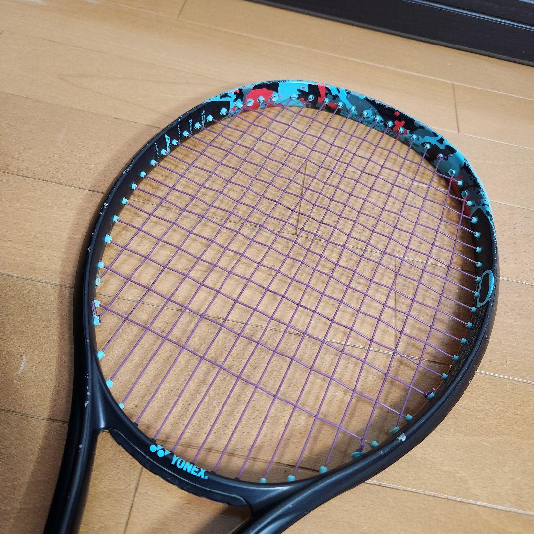 YONEX 軟式テニスラケット　ジオブレイク70VS geobreak