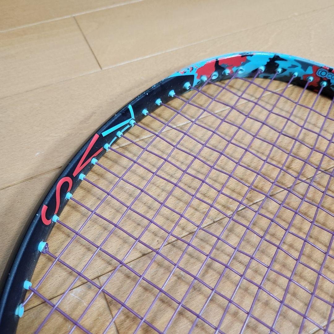 YONEX 軟式テニスラケット　ジオブレイク70VS geobreak