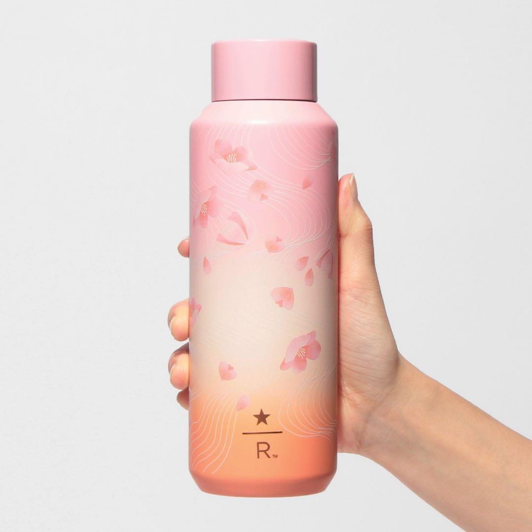 【匿名配送】スターバックス SAKURA 2025リザーブ® ギフトトート