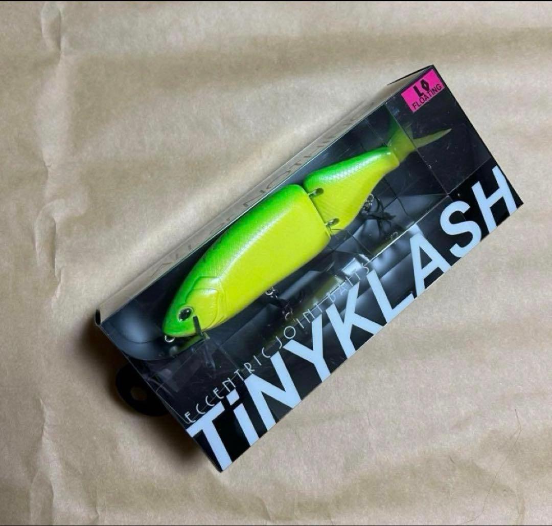 DRTタイニークラッシュLO 限定レアカラー　新品