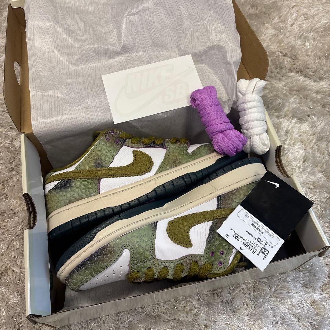 Nike SB Chameleon スニーカー