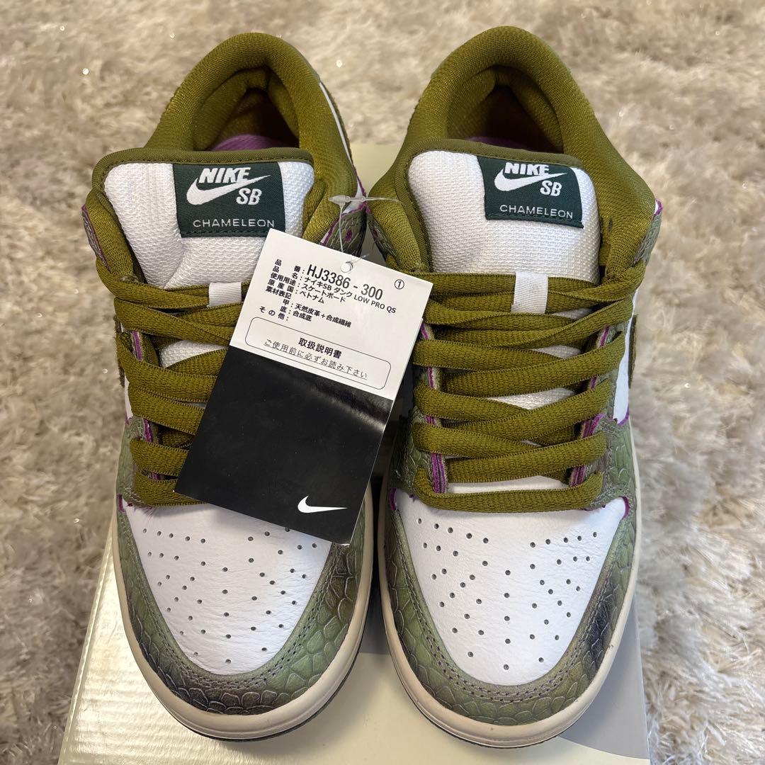 Nike SB Chameleon スニーカー