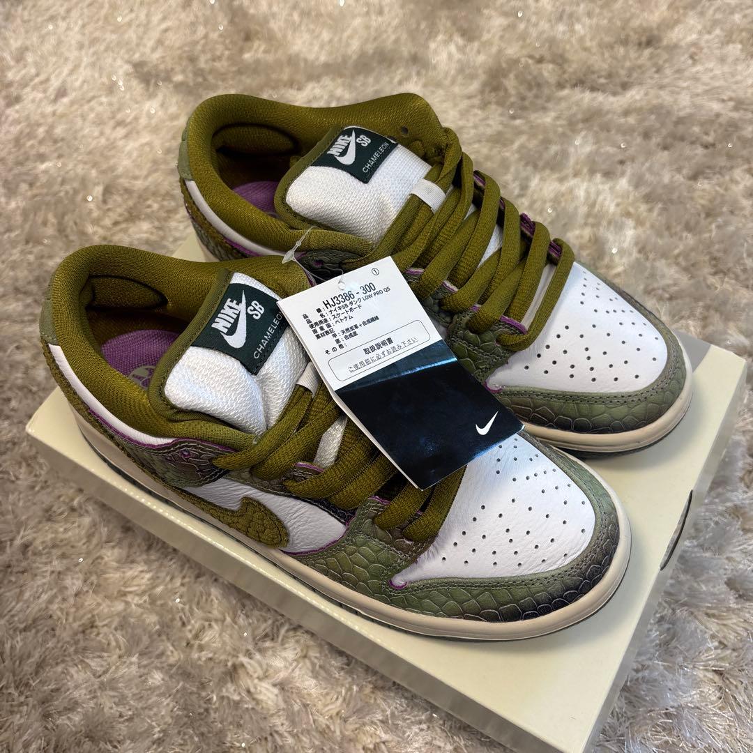 Nike SB Chameleon スニーカー