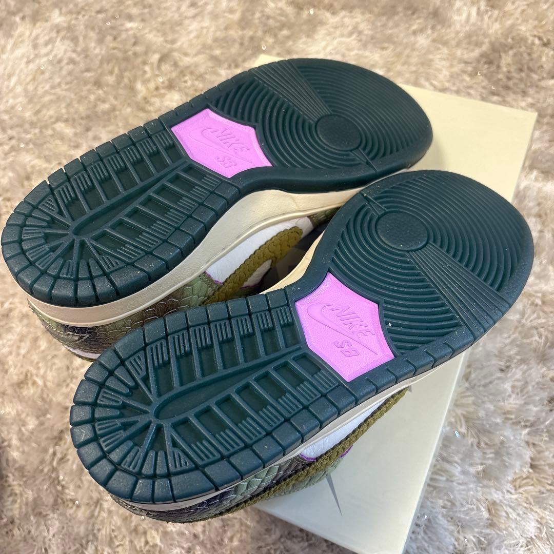 Nike SB Chameleon スニーカー