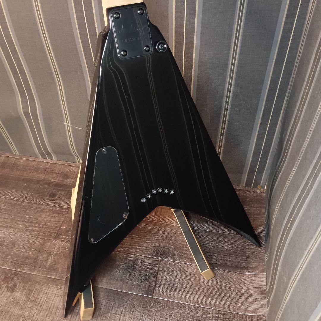 極美品 Jackson KING V JS32 変形 エレキギター キング