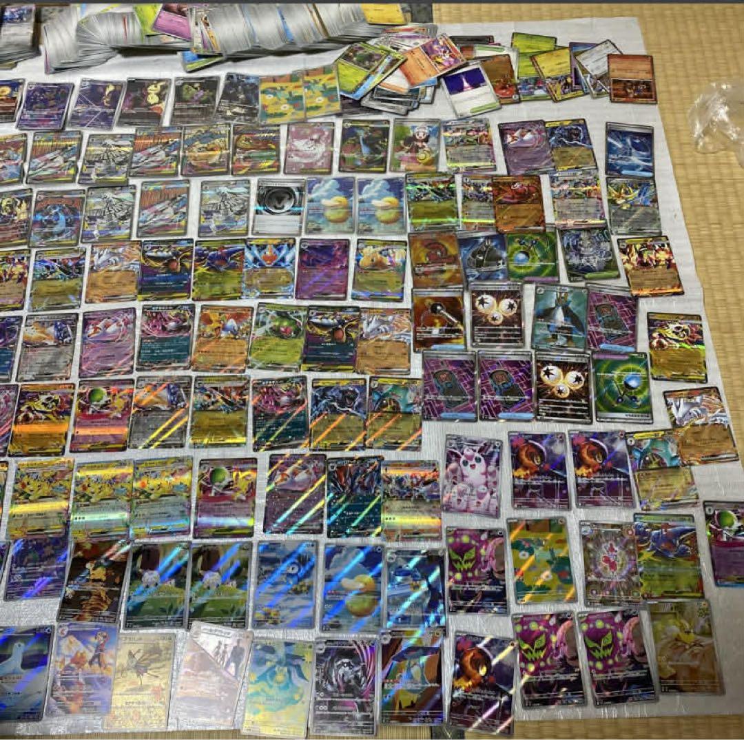 ポケモンカードまとめ売り。