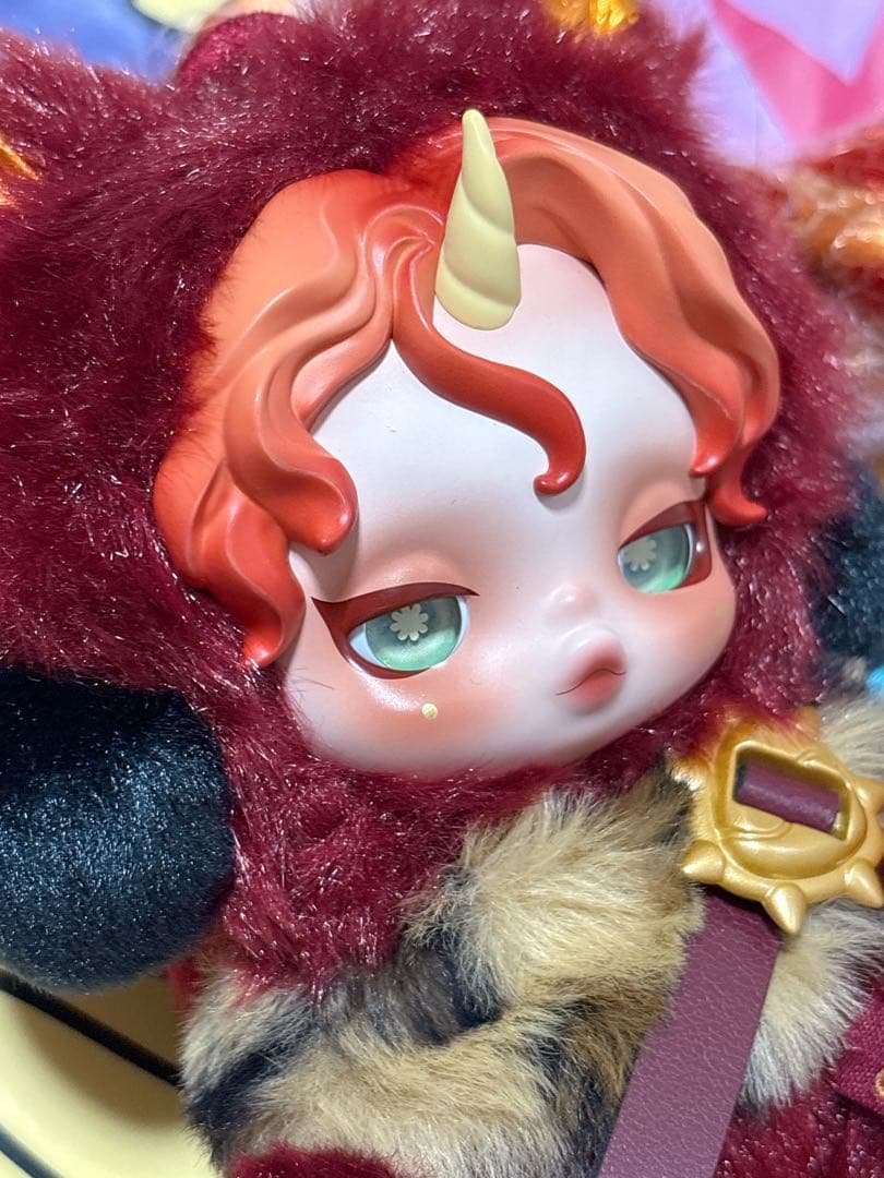 POPMART スカルパンダ Sunset Shimmer サンセットシマー
