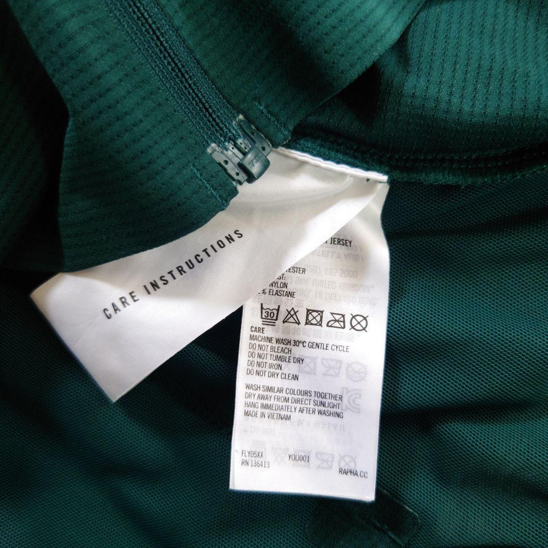 Rapha 半袖サイクルジャージ M