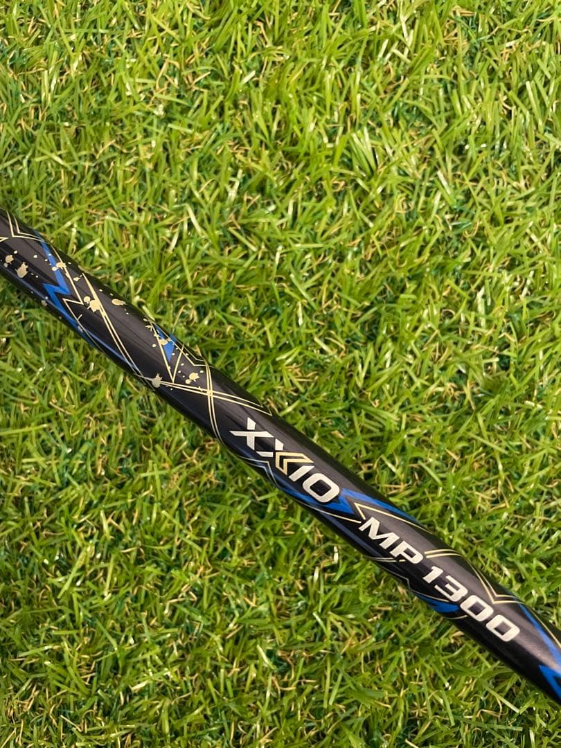 ダンロップ　XXIO13 アイアンA番　単品 MP1300 S 純正カーボン 左